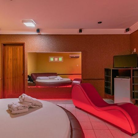 Dreams Motel (Adults Only) Fortaleza  Exteriér fotografie