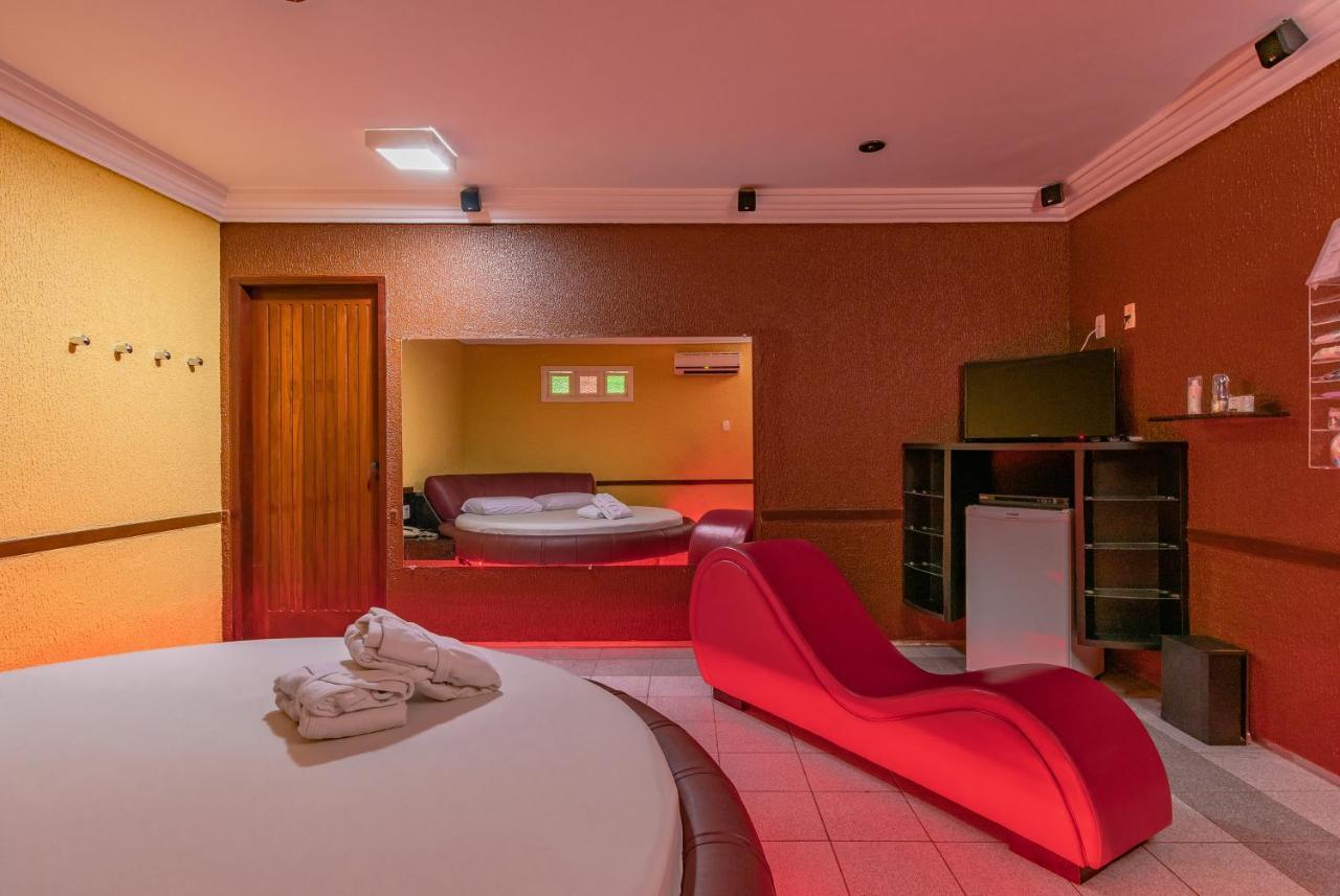 Dreams Motel (Adults Only) Fortaleza  Exteriér fotografie